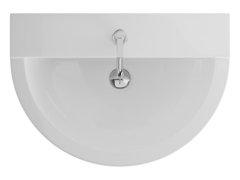 AXA One Washbasin 3D Model