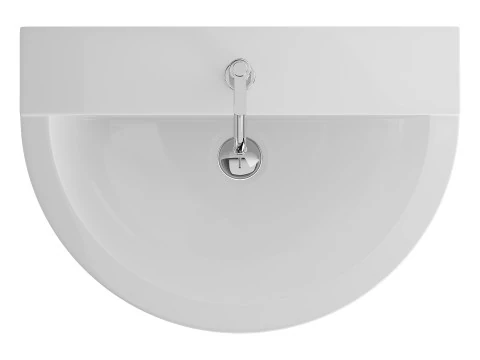 AXA One Washbasin 3D Model