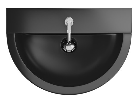 AXA One Washbasin 3D Model