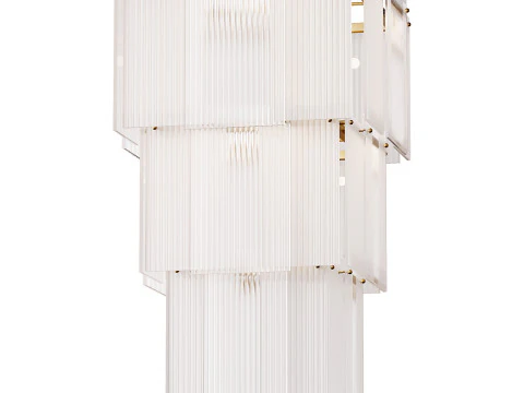 Lampadario Giardinono luce Modello 3D