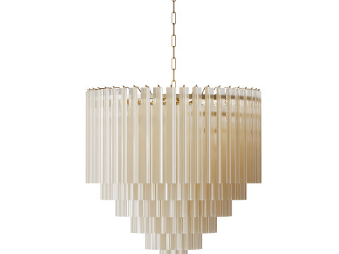 Chandelier Nova light 3D 모델