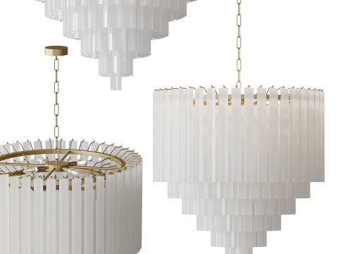 Chandelier Nova light 3D Модель