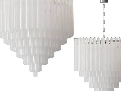 Chandelier Nova light 3D Модель