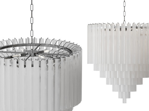Chandelier Nova light 3D Модель