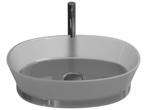 DISENIA HABE Washbasin Modèle 3D