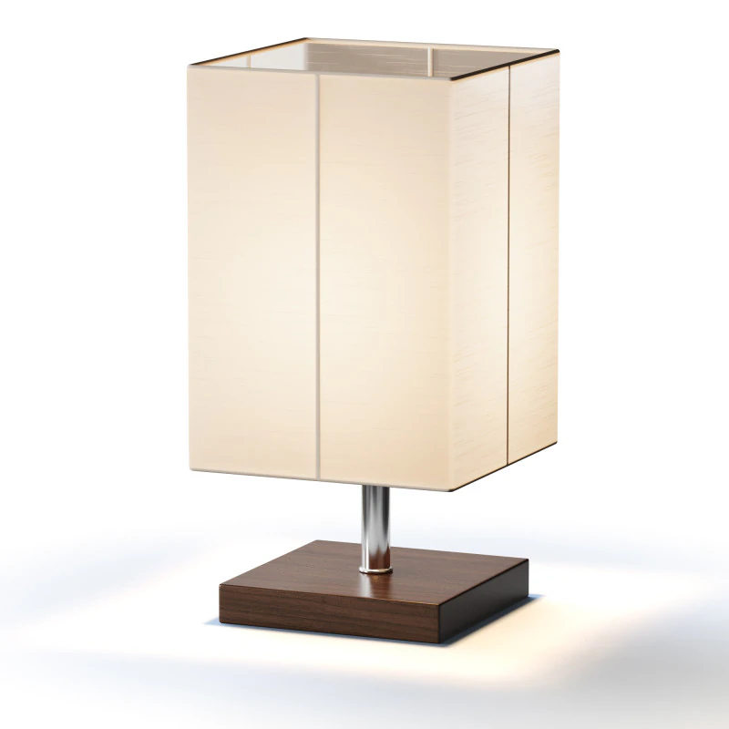 Lampu LED Interior Dasar E26 Model 3D .c4d .max .obj .3ds .fbx .stl .blend 