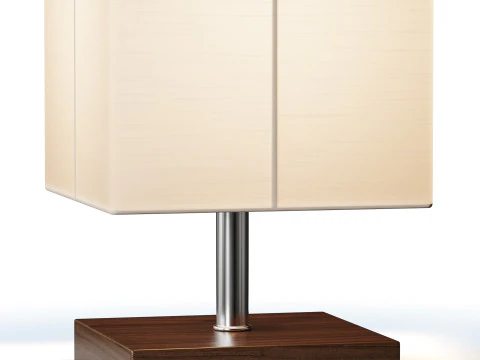 Lampu LED Interior Dasar E26 Model 3D