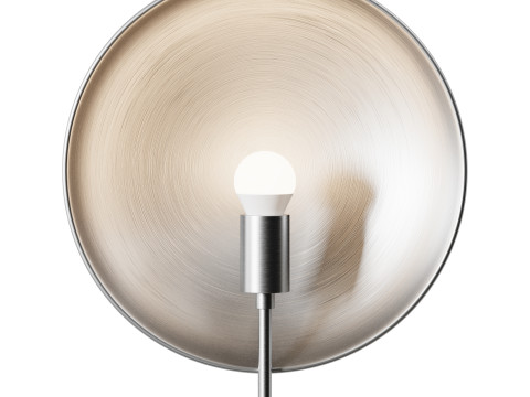 Exclusive Brass Wall light wall lamp Modelo 3D