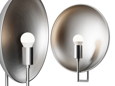 Exclusive Brass Wall light wall lamp Modelo 3D