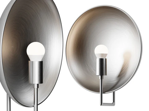 Exclusive Brass Wall light wall lamp 3D Model