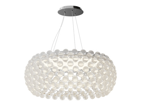 Foscarini Caboche light 3D Model