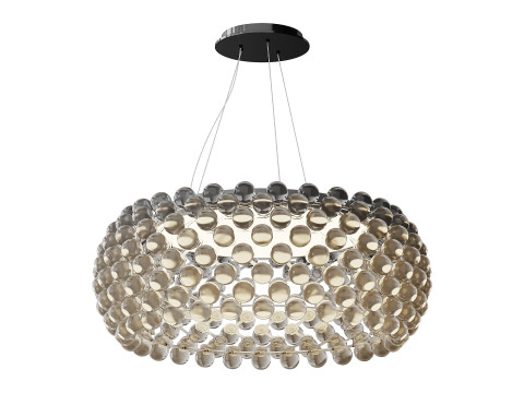 Foscarini Caboche light 3D Model