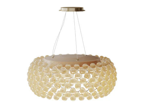 Foscarini Caboche light 3D Model
