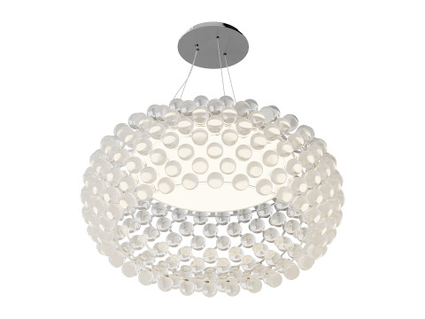 Foscarini Caboche light 3D Model