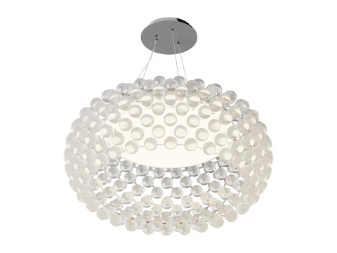 Foscarini Caboche light 3D Model