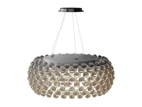Foscarini Caboche light 3D Model