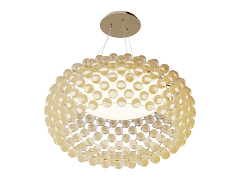 Foscarini Caboche light 3D Model