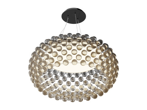 Foscarini Caboche light 3D Model