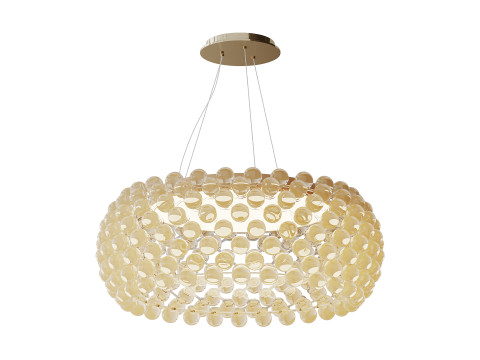 Foscarini Caboche light 3D Model