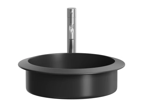 Gruppo Geromin AVIGO Washbasin 3D Model
