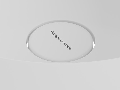 Gruppo Geromin AVIGO Washbasin 3D 模型