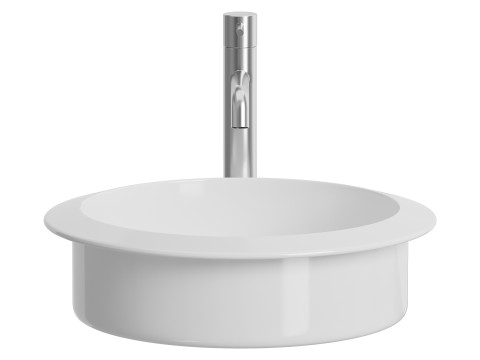 Gruppo Geromin AVIGO Washbasin 3D 模型