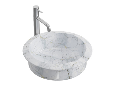 Gruppo Geromin AVIGO Washbasin 3D 模型
