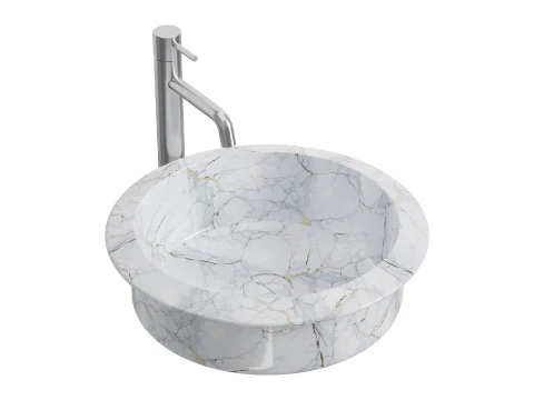 Gruppo Geromin AVIGO Washbasin 3D Model