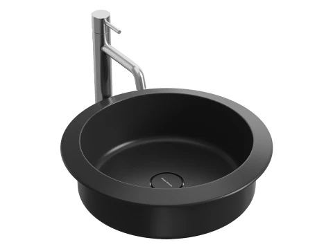 Gruppo Geromin AVIGO Washbasin 3D Model