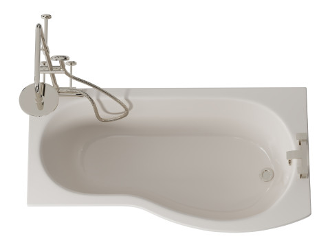 Bathtub 3D Model