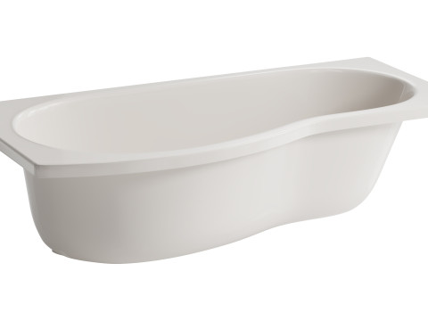Bathtub 3D Model