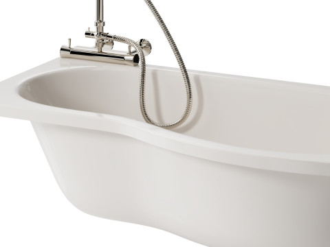 Bathtub 3D Model