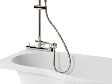 Bathtub 3D Model
