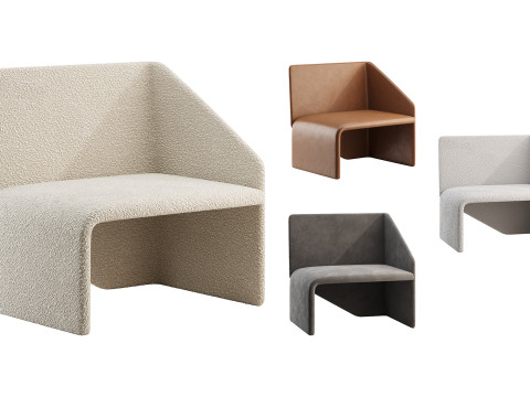 Bauhaus 3D Model