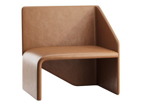 Bauhaus 3D Model