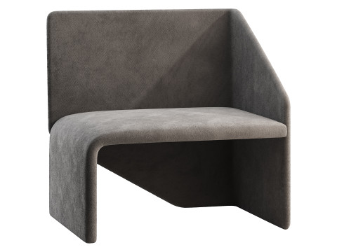 Bauhaus 3D Model