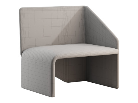 Bauhaus 3D Model