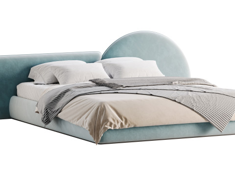 Bed Planet Modèle 3D