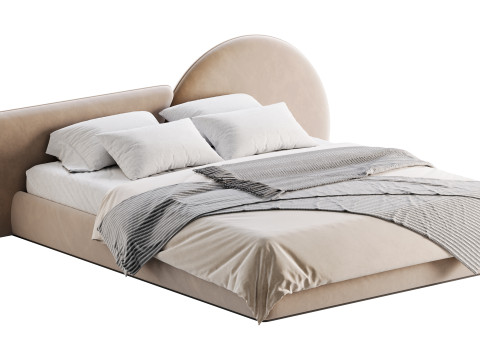 Bed Planet Modèle 3D
