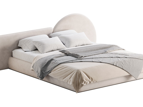 Bed Planet Modèle 3D