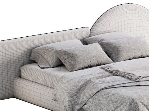 Bed Planet Modèle 3D