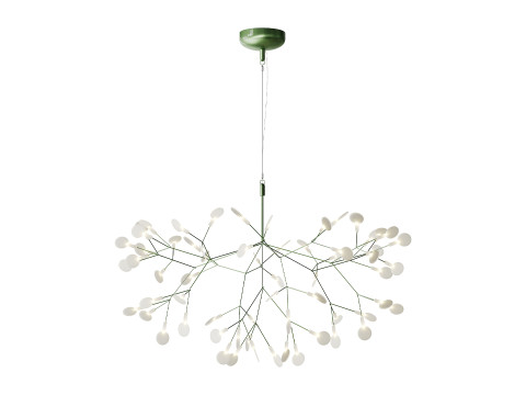 Heracleum III Suspended Suspension Light 3D 모델