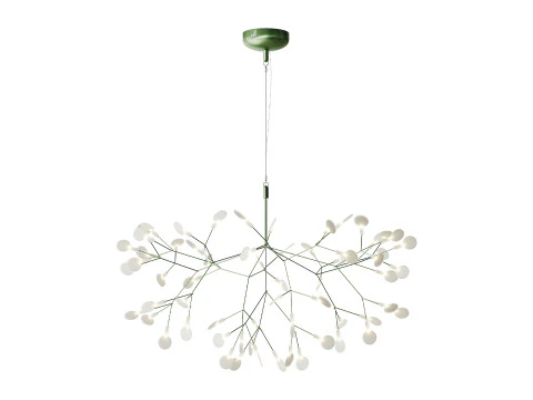 Heracleum III Suspended Suspension Light 3D Model