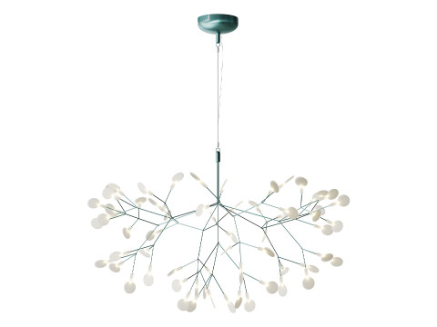 Heracleum III Suspended Suspension Light 3D 모델