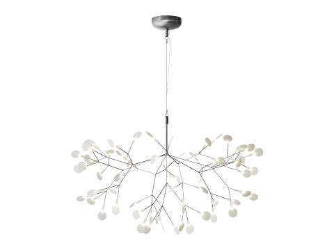 Heracleum III Suspended Suspension Light 3D 모델