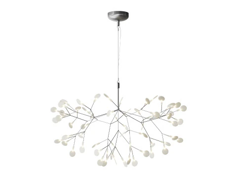 Heracleum III Suspended Suspension Light 3D Model