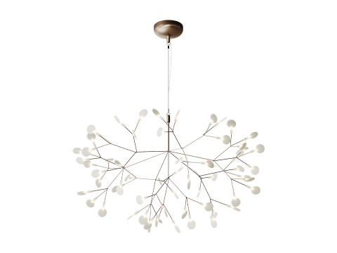 Heracleum III Suspended Suspension Light 3D 모델
