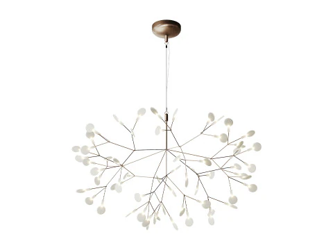 Heracleum III Suspended Suspension Light 3D Model
