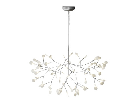 Heracleum III Suspended Suspension Light 3D 모델