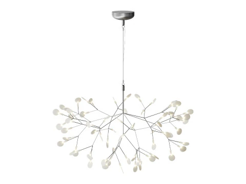Heracleum III Suspended Suspension Light 3D Model